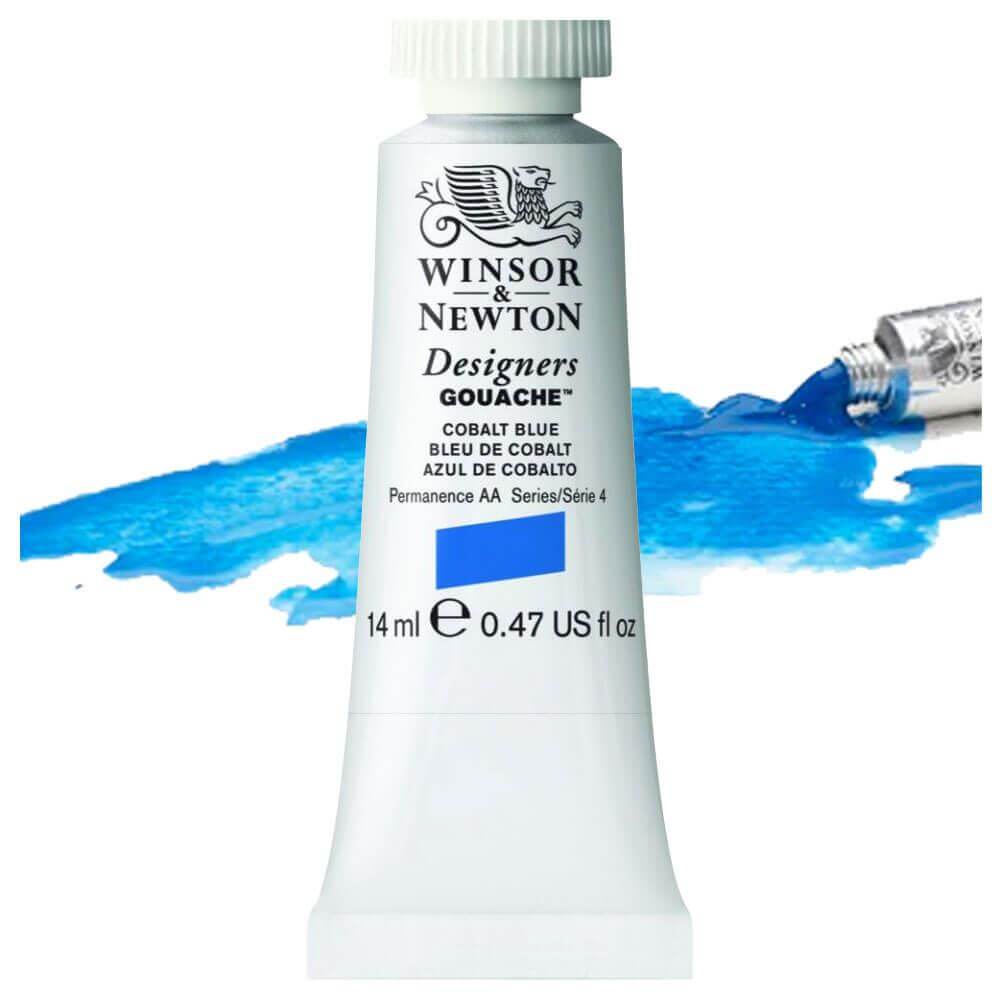 Winsor and Newton Designers Gouache 14ml - Assorted